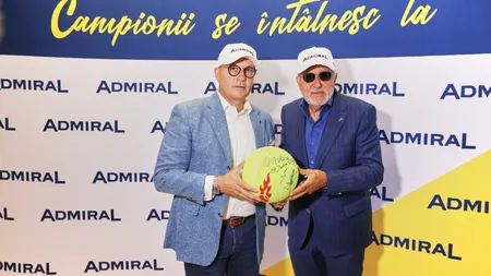 Ilie Nastase, noul Brand Ambassador ADMIRAL