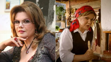 Veşti noi despre actriţa Nataşa Raab, după ce a fost diagnosticată cu Parkinson: 