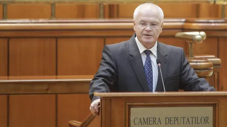Fostul deputat PSD Eugen Nicolicea riscă să rămână fără certificat de revoluţionar
