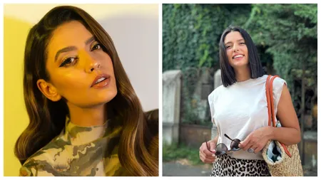 Oana Moșneagu, schimbare radicală de look odată cu încheierea filmărilor pentru serialul 