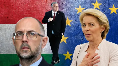 Kelemen Hunor o face praf pe Ursula von der Leyen: „E o problemă cu oamenii care iau deciziile la nivelul UE!