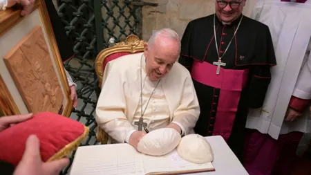 Cutremur în Biserica Catolică. Papa Francisc se gândeşte la demisie, motivele invocate de Suveranul Pontif