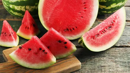 Dieta cu pepene roşu. Află cum poţi slăbi 5 kilograme în câteva zile