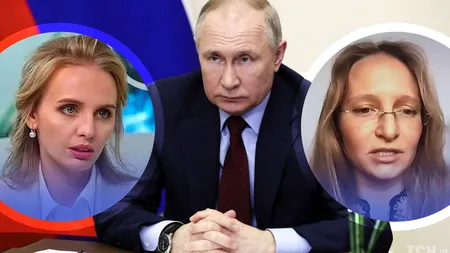 Vladimir Putin îşi pregăteşte succesiunea. Fiica sa a promovată într-un post major în politica Rusiei