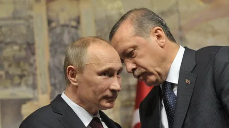 Vladimir Putin, vizită neaşteptată în străinătate. Liderul rus va merge la Teheran, unde se va întâlni cu Erdogan