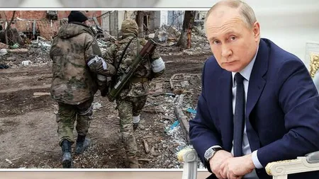 Război în Ucraina. Dezastru pentru armata lui Putin, sunt aproape 50.000 de soldaţi morţi pe front. Zelenski îşi plânge copiii
