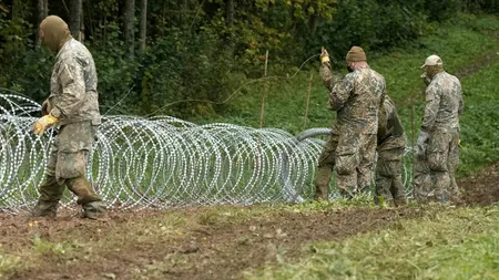 Serviciu militar obligatoriu în Letonia. În România, recrutare voluntară pentru tinerii de 18-35 de ani