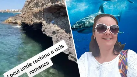 FOTO: Incredibil ce s-a descoperit în locul în care turista din România a fost sfâșiată de rechin. Internauții, consternați