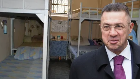 Rudel Obreja va fi eliberat pentru a se trata de cancer. Acum e în spital, pe perfuzii, şi a slăbit 20 kg în ultimele săptămâni - UPDATE