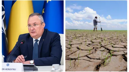 Secetă în România. Premierul Ciucă îi linişteşte pe români: 