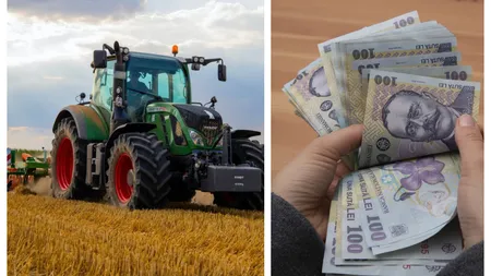 Subvenţii 2022. Veşti bune pentru fermierii români: urmează să le intre banii în conturi