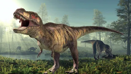 Stupefiant! De ce aveau dinozaurii T-rex mâinile mici?! Cercetătorii au descoperit motivul halucinant!
