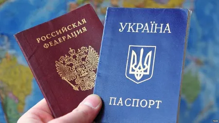 Vladimir Putin vrea să-i transforme pe ucraineni în ruşi. A semnat decretul care simplifică obţinerea cetăţeniei