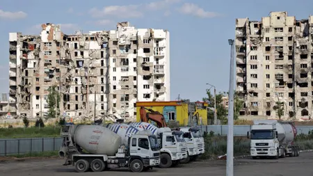 Evacuarea de urgenţă a fost ordonată în acest oraș ucrainean. Va fi următoarea ţintă a lui Putin?