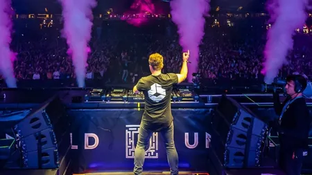 Ce se întâmplă cu festivalul UNTOLD? Numărul infectărilor cu Covid a ajuns la 10 la mie în Cluj