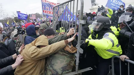 Nemulţumirile în SUA devin tot mai agresive. Peste un sfert dintre americani ar ridica armele împotriva propriului guvern