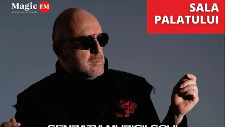 Senzaţia muzicii soul, Mario Biondi, concertează în premieră în România pe 13 octombrie