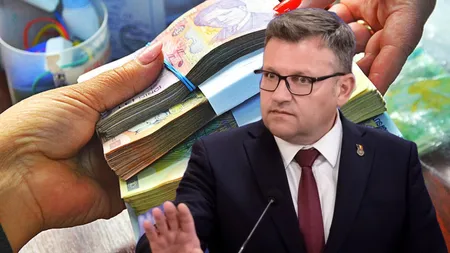 Anunțul lui Marius Budăi, ministrul Muncii, despre salariul minim european. Câți bani vor primi românii