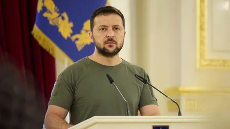 Volodimir Zelenski: 