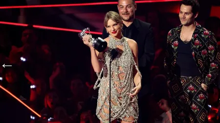 MTV Video Music Awards 2022. Taylor Swift și Bad Bunny sunt câştigătorii galei