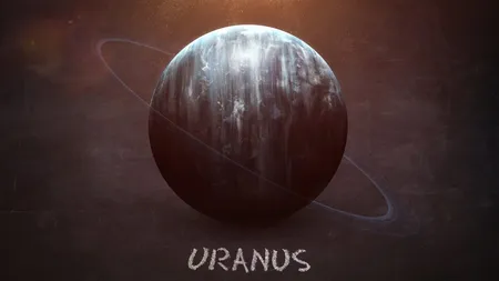 Uranus retrograd 2022: 24 august 2022 – 22 ianuarie 2023. Planeta revoluției și rebeliunii aduce transformări masive. Cum arata impactul pe zodii