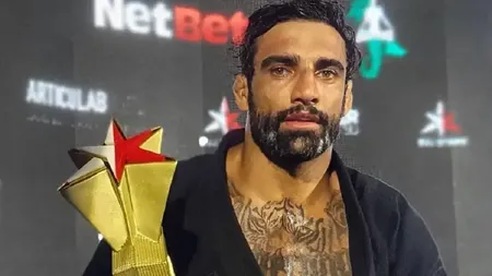 Legendarul Leandro Lo, campion mondial de jiu-jitsu brazilian, a murit după ce a fost împușcat în cap de un polițist