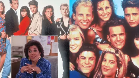 O actriță din serialul „Beverly Hills, 90210” este în comă. Cu ce boală a fost diagnosticată