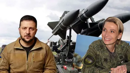 Zelenski, prima reacţie după ce Rusia a aruncat 100 de rachete de croazieră peste Ucraina: 
