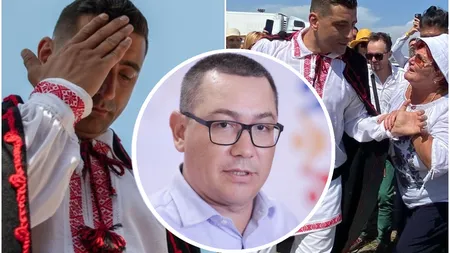 EXCLUSIV Victor Ponta: 