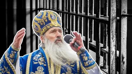 Doi ani de închisoare pentru cei care fac glume despre biserică. ÎPS Teodosie: 