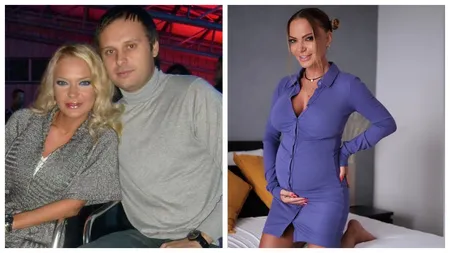 Andreea Antonescu și tatăl fiicei ei, Traian Spark, divorțează. Artista e însărcinată pentru a doua oară