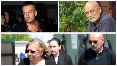 A murit tatăl regretatului designer Răzvan Ciobanu. Bărbatul s-a stins la mai bine de trei ani după ce și-a îngropat fiul