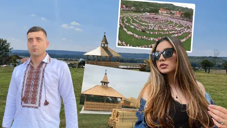 Ultimele pregătiri pentru nunta lui George Simion cu Ilinca. Ce s-a aflat cu o zi înainte de marele eveniment la care au fost invitați toți românii