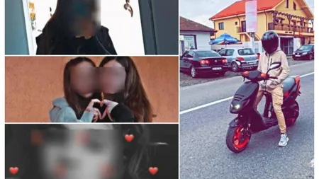 Ele sunt fetiţele care au murit în accidentul din Cobadin. Şoferul de doar 16 ani furase cheile maşinii de la o mătuşă