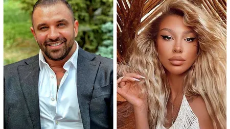 Alex Bodi şi Ema Uta s-au despărţit: 