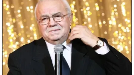 Alexandru Arşinel are noi probleme de sănătate. Actorul a fost dus de urgenţă la spital