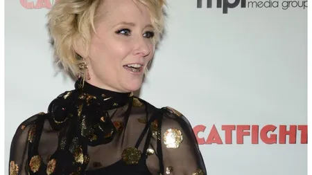 Actriţa Anne Heche a murit la o săptămână după ce a fost rănită grav într-un accident de maşină. Este doliu în lumea filmului