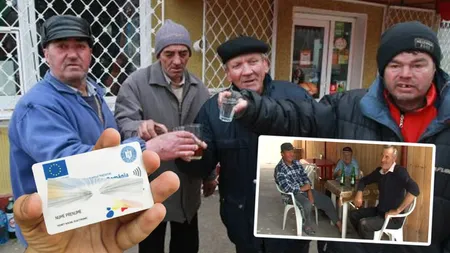 VOUCHERE SOCIALE 2022. Mii de carduri blocate după ce beneficiarii le-au vândut pe alcool