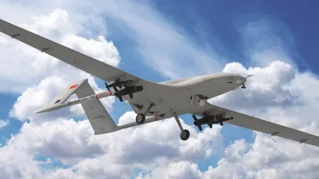 Ucraina ar putea avea propria fabrică de drone Bayraktar până la sfârşitul anului