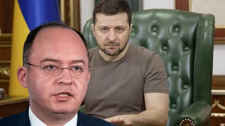 Aurescu, ministrul de Externe, mesaj pentru Zelenski: „Ucraina va câștiga războiul, sunt convins!