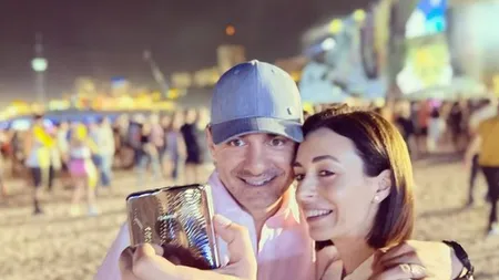 Ce fac George şi Lorena Buhnici după ce au scandalizat o ţară întreagă. Fotografia controversată postată de soţia ccelebrului vlogger