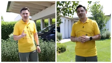 Video! Gata, e ca și cum nu s-a întâmplat nimic! George Buhnici a revenit pe Youtube mai vesel ca niciodată! “Iarba e verde, mașina e încărcată, viața e bună!”