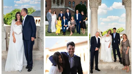 Mircea Geoană, mesaj emoţionant după ce fiica lui s-a logodit: 