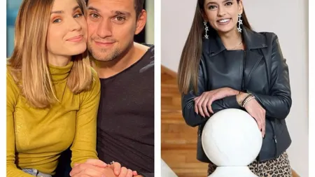 Cristina Ciobănașu, deranjată că Vlad Gherman îi scria actualei iubite. Care a fost reacția vedetei