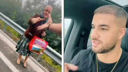 Gestul făcut de Culiţă Sterp pentru o bătrână. Internauţii au rămas fără cuvinte: 