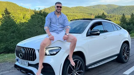 Imagini din noaptea jafului care a avut loc acasă la Culiță Sterp. Ce se vede pe camerele de supraveghere: 