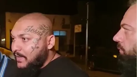 Bărbatul bătut de Dani Mocanu rupe tăcerea. Ce s-a întâmplat, de fapt, în acea seară: 