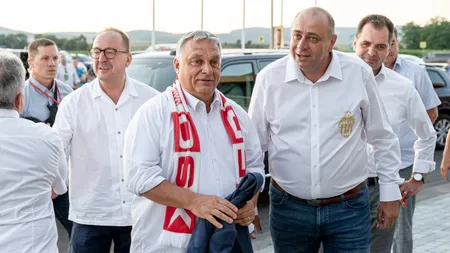 Cine este adevăratul patron, în acte, al lui Sepsi. Este unul dintre cei mai bogaţi maghiari şi prieten cu premierul Viktor Orban