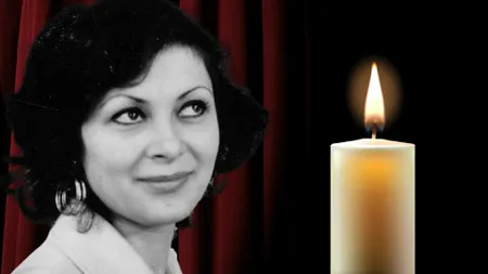 Actrița Lily Popa Alexiu a murit. „Doamna teatrului bârlădean“ avea 68 de ani