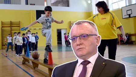 Cum se va face notarea elevilor la orele de sport. Cine primeşte note şi cine primeşte calificative la Educație Fizică. Explicaţia ministului Educaţiei